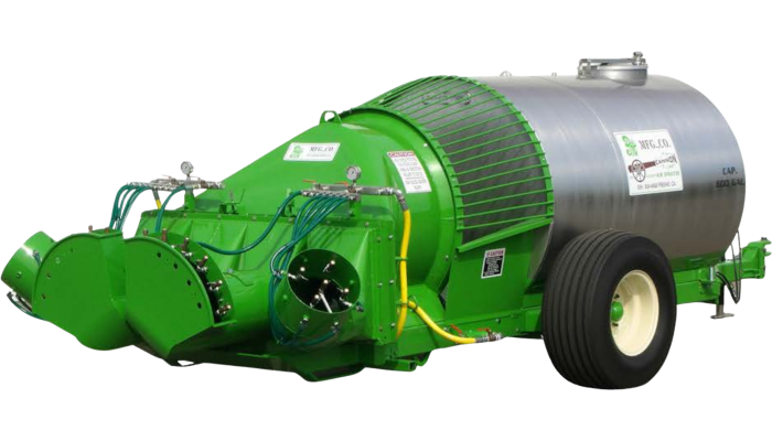 Cannon Air Blast Sprayer