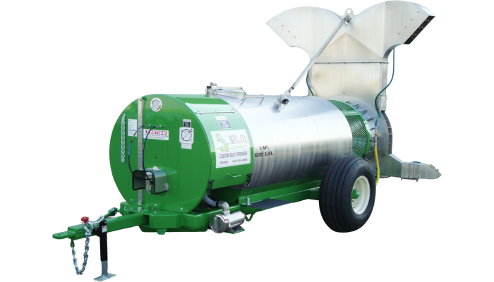 RFT-36 Vineyard Tower Air Sprayer
